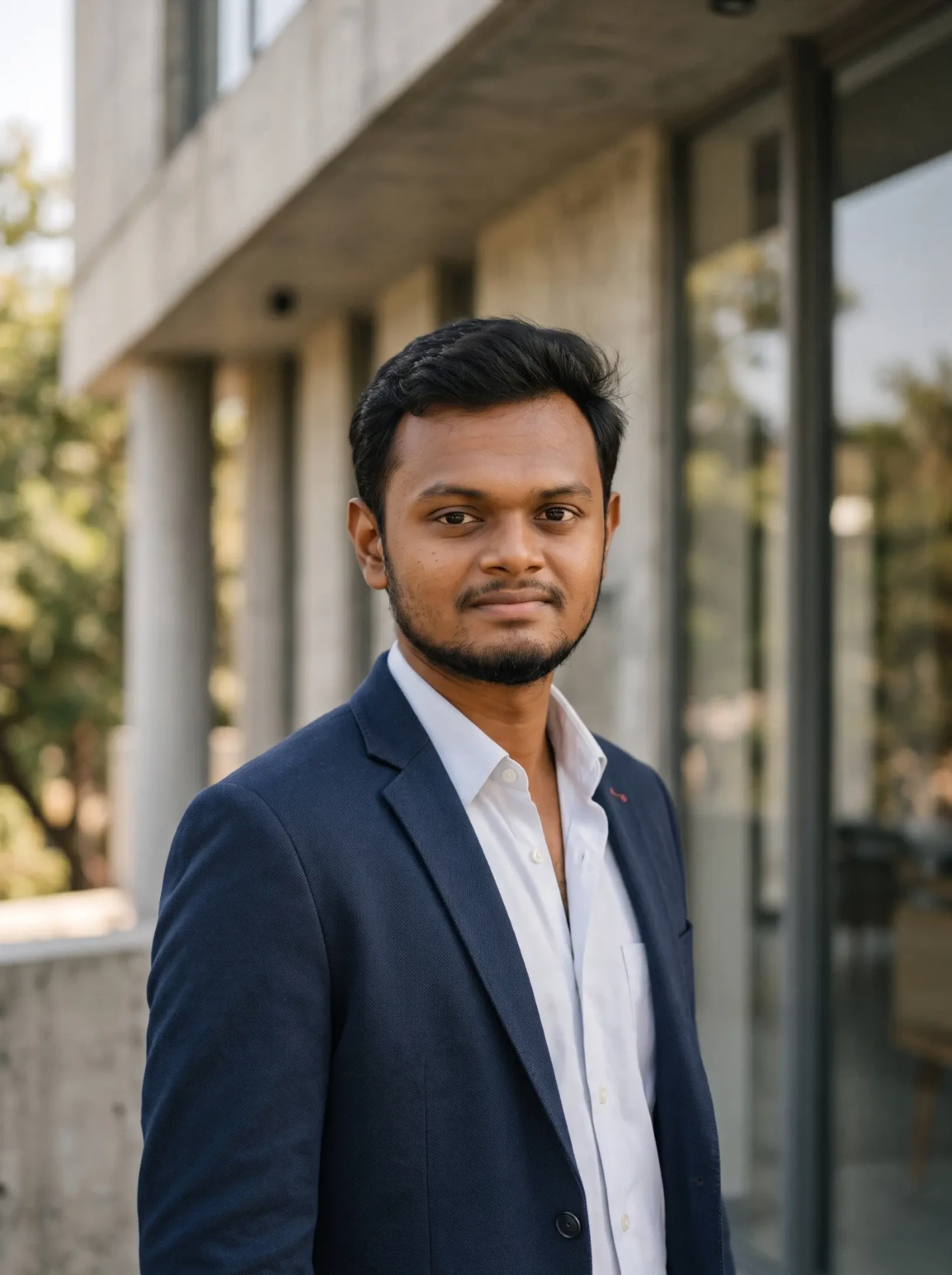 Dinesh Kumar, Founder of Thulir Infra