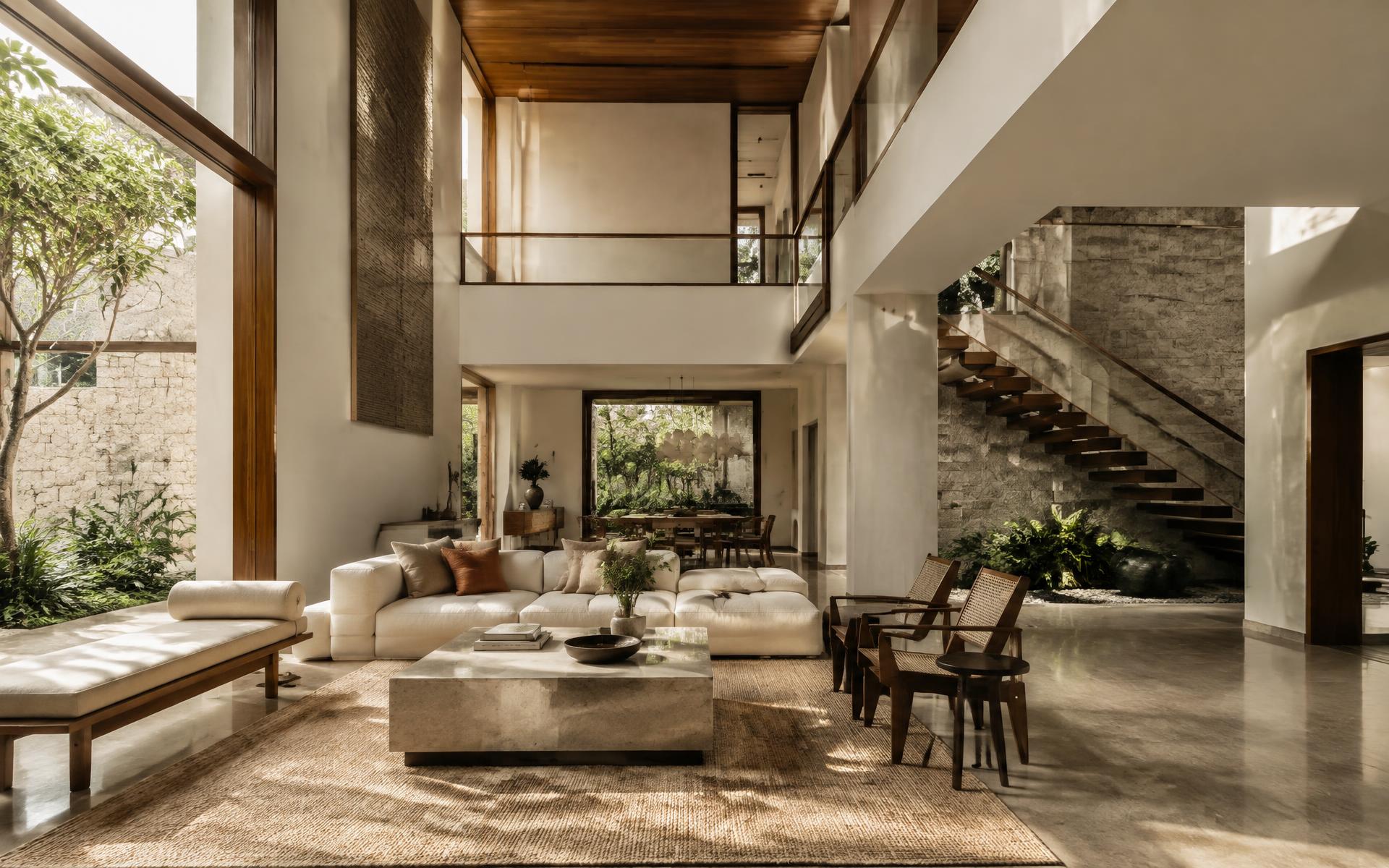 Representative South Indian architecture